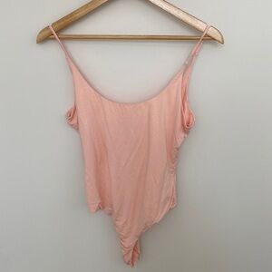 PRIVACY PLEASE Bodysuit